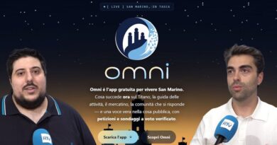 “Il Titano in tasca” con la nuova app Omni