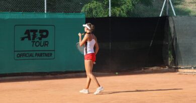 San Marino Junior Open, definite le semifinale dei singolari