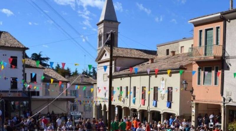 San Marino. Borgo Maggiore si prepara al 36° Palio Don Bosco con la sfida tra le sei frazioni