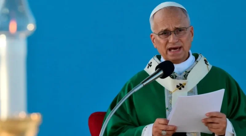 Papa Leone XIV a Rimini: 26mila persone alla Messa, oltre 650 volontari, 500 giornalisti accreditati