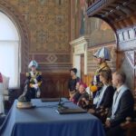 Segreteria Esteri. Papa Leone XIV a San Marino: una giornata storica per la Repubblica, nel segno della pace e della fraternità