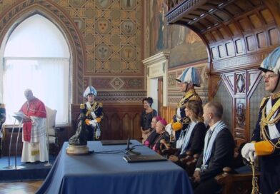 Segreteria Esteri. Papa Leone XIV a San Marino: una giornata storica per la Repubblica, nel segno della pace e della fraternità