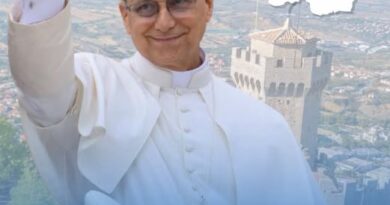 Il Papa viene a San Marino e il problema è…? Il Capitano di Città risponde su FB a quanti lamentano disagi per questa speciale occasione