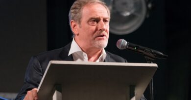 Gian Carlo Venturini alla Festa dell’Amicizia: “Sull’Europa, intendiamo assumerci le responsabilità fino in fondo!”