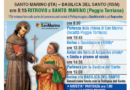 “Pellegrinaggio sui passi di San Marino e San Francesco” sabato 29 agosto 2026