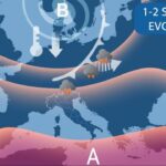 Il caldo africano non finisce con agosto: fino a 40 gradi con sabbia del Sahara e forti temporali