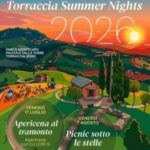 San Marino. Picnic sotto le stelle a Torraccia