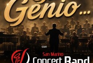 Quel gran genio… Le canzoni di Battisti come non le avete mai sentite (San Marino Concert Band)
