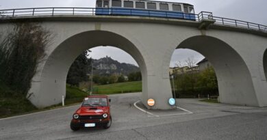 Al via nel week end il 33° San Marino Revival