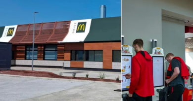 Il valzer dei locali a Villa Verucchio, tra pizzerie e kebab. E il mese prossimo sulla Marecchiese apre McDonald’s, il colosso del fast food