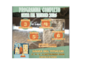 Dal 3 al 6 settembre quattro giorni di festa nelle piazze del paese con Sagra del Tituccio: Corpolò si racconta tra sport, musica, motori, cultura e sapori