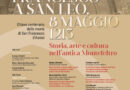 “San Francesco a San Leo, 8 maggio 1213. Storia, arte e cultura nell’antica Montefeltro”. Convegno a San Leo, Palazzo mediceo, sabato 19 settembre