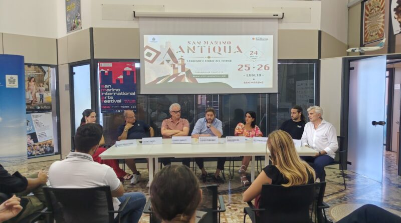 “San Marino Antiqua – Leggende e storie del Titano”: l’inequivocabile successo di pubblico e di partecipazione