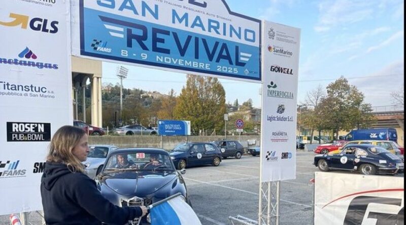 San Marino Revival, iscrizioni fino al 26 agosto
