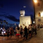 Gli eventi in programma a San Marino il primo weekend di agosto