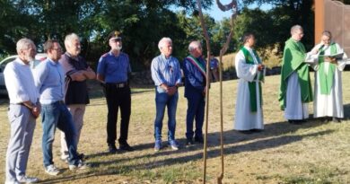 La comunità di Sant’Agata Feltria ha celebrato la Festa di San Francesco
