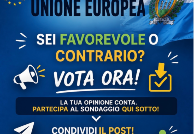 San Marino. Tutti pazzi per il sondaggio social sulla UE? Sicuramente no, ma è importante che se ne parli…
