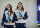 Taranto 2026: dalle bocce arrivano le prime medaglie. Oro per Frisoni nell’individuale e nel doppio maschile insieme a Dall’Olmo. Bronzo per le sorelle Paoletti