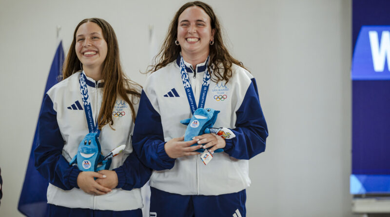 Taranto 2026: dalle bocce arrivano le prime medaglie. Oro per Frisoni nell’individuale e nel doppio maschile insieme a Dall’Olmo. Bronzo per le sorelle Paoletti