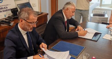 San Marino. La Segreteria allo Sport sigla la convenzione a sostegno degli atleti della Federazione Sport Speciali, per dare stabilità e concretezza a tutta la loro attività