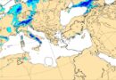 Scatta l’allerta meteo: il ritiro dell’anticiclone e l’avanzata del maltempo