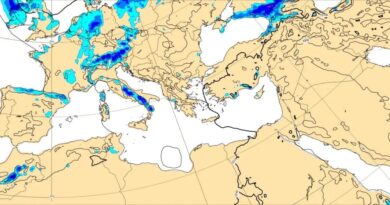 Scatta l’allerta meteo: il ritiro dell’anticiclone e l’avanzata del maltempo