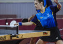 Taranto 2026: Tennistavolo, ci hanno provato Mattias Mongiusti e Chiara Morri