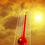 L’Italia nella morsa del caldo: picchi di 40°C e notti tropicali, ma c’è una data per la fine dell’afa