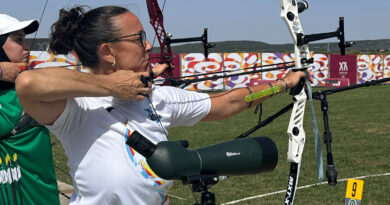Taranto 2026: fuori dalla finale i tiratori biancazzurri nel mixed team. Nell’arco ricurvo bella vittoria ai sedicesimi per Kristina Pruccoli