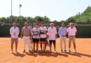 Dennis Spircu fa doppietta a San Marino: suoi singolare e doppio nel Junior ITF