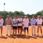 Dennis Spircu fa doppietta a San Marino: suoi singolare e doppio nel Junior ITF