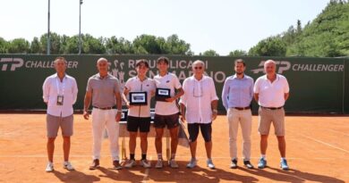 Dennis Spircu fa doppietta a San Marino: suoi singolare e doppio nel Junior ITF