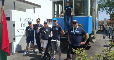 San Marino. Treno Bianco Azzurro, giovedì 13 agosto riprenderanno i servizi con motrice in movimento