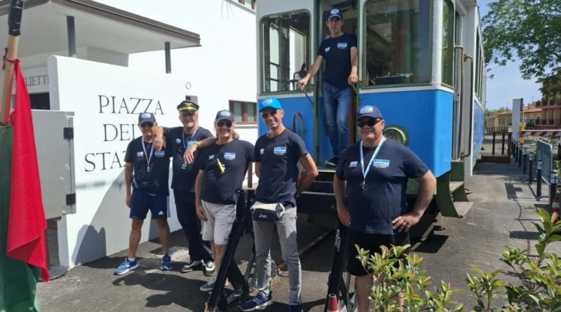 San Marino. Treno Bianco Azzurro, giovedì 13 agosto riprenderanno i servizi con motrice in movimento