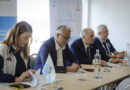 La delegazione di San Marino si presenta: “orgogliosi di essere a Taranto”