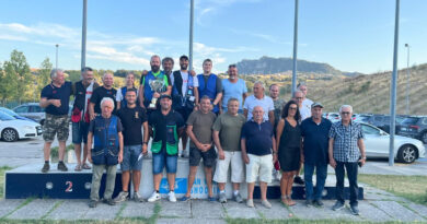 5° Memorial “Giuseppe Ceccoli”: ecco i vincitori
