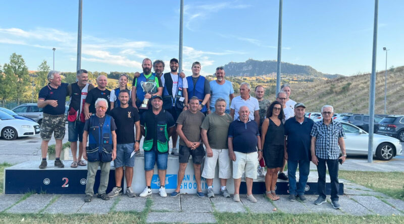 5° Memorial “Giuseppe Ceccoli”: ecco i vincitori