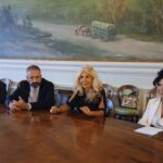 San Marino. Fervono i preparativi per la visita del Papa. Illustrati i dettagli del percorso e del programma