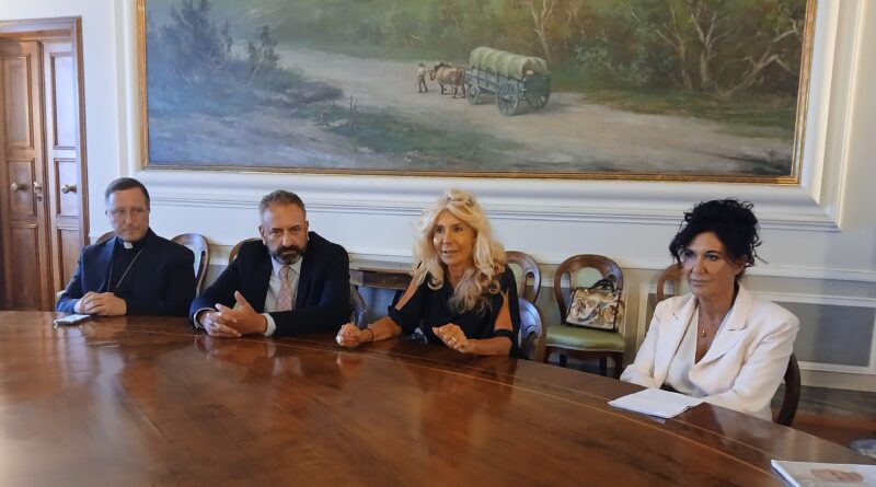 San Marino. Fervono i preparativi per la visita del Papa. Illustrati i dettagli del percorso e del programma