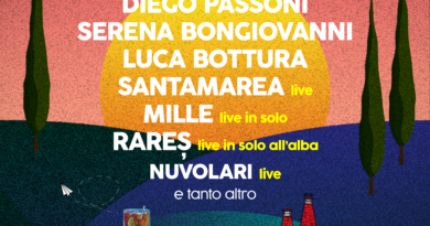 A Santarcangelo torna il We Reading Festival