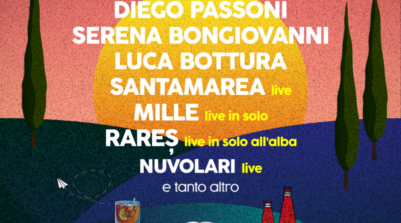 A Santarcangelo torna il We Reading Festival