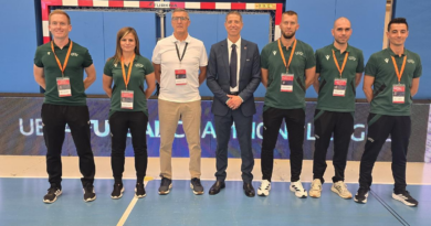 Arbitri: nel week-end il raduno pre-campionato, impegni esterni per Ilie, D’Adamo e Vandi