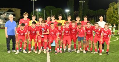 San Marino Talent Cup: Vanni regala il titolo al Perugia