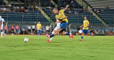 Conference League: Prandelli illude, poi il Drita esce alla distanza