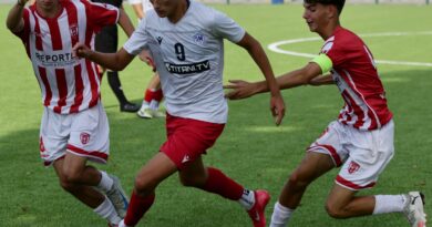 Giovanili – Primavera maschile presto in campo per la San Marino Talent Cup 2026