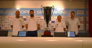 Supercoppa Sammarinese: Tre Fiori-La Fiorita apre la stagione