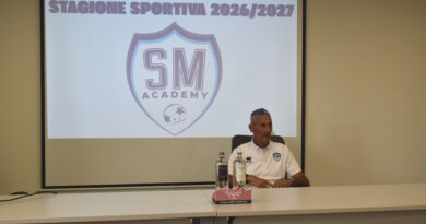 Under 22: presentata la stagione e mister Cancelli. Il tecnico: “Felice di questo gruppo”