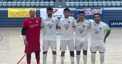 Futsal Champions League: il Sakarya rimonta il Murata e si prende il terzo posto