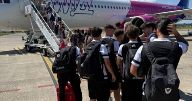 Uefa Futsal Champions League: il Murata è a Budapest, domani la prima sfida