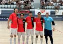 Futsal Champions League: la doppietta di Mattioli non basta, il Murata cede all’Ujpest